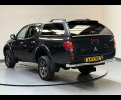 Mitsubishi L200 2.5 DI-D Warrior 4WD Euro 5 4dr (LB) - 60