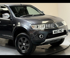 Mitsubishi L200 2.5 DI-D Warrior 4WD Euro 5 4dr (LB) - 61