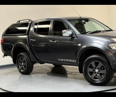 Mitsubishi L200 2.5 DI-D Warrior 4WD Euro 5 4dr (LB) - 62