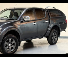 Mitsubishi L200 2.5 DI-D Warrior 4WD Euro 5 4dr (LB) - 65