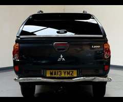 Mitsubishi L200 2.5 DI-D Warrior 4WD Euro 5 4dr (LB) - 68
