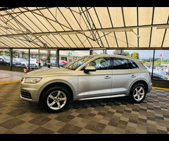 Audi Q5 2.0 Q5 Sport TDI Quattro Semi-Auto 4WD 5dr - 5