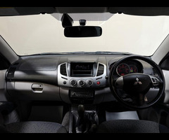 Mitsubishi L200 2.5 DI-D Warrior 4WD Euro 5 4dr (LB) - 70