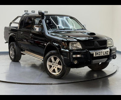 Mitsubishi L200 2.5 TD Animal 4WD 4dr