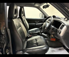 Mitsubishi L200 2.5 TD Animal 4WD 4dr - 4
