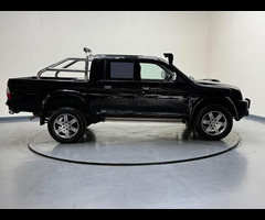 Mitsubishi L200 2.5 TD Animal 4WD 4dr - 5