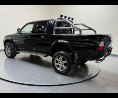 Mitsubishi L200 2.5 TD Animal 4WD 4dr - 7