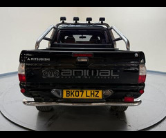 Mitsubishi L200 2.5 TD Animal 4WD 4dr - 8