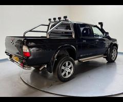 Mitsubishi L200 2.5 TD Animal 4WD 4dr - 9