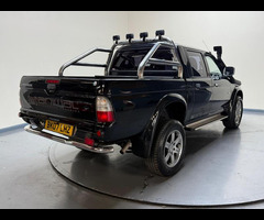 Mitsubishi L200 2.5 TD Animal 4WD 4dr - 10