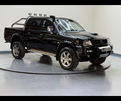 Mitsubishi L200 2.5 TD Animal 4WD 4dr - 12