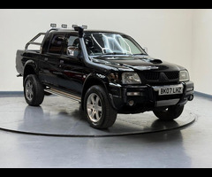 Mitsubishi L200 2.5 TD Animal 4WD 4dr - 13