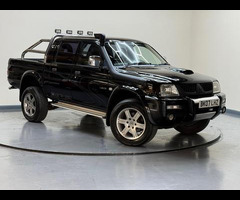 Mitsubishi L200 2.5 TD Animal 4WD 4dr - 15