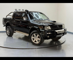 Mitsubishi L200 2.5 TD Animal 4WD 4dr - 16