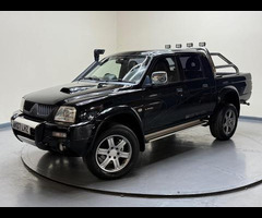 Mitsubishi L200 2.5 TD Animal 4WD 4dr - 21