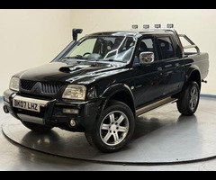 Mitsubishi L200 2.5 TD Animal 4WD 4dr - 23
