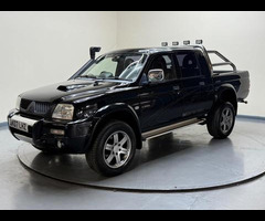 Mitsubishi L200 2.5 TD Animal 4WD 4dr - 24