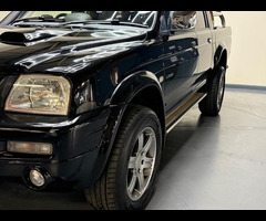 Mitsubishi L200 2.5 TD Animal 4WD 4dr - 25