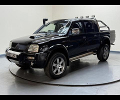Mitsubishi L200 2.5 TD Animal 4WD 4dr - 26