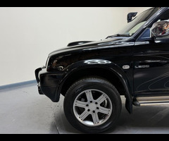 Mitsubishi L200 2.5 TD Animal 4WD 4dr - 28