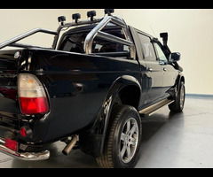 Mitsubishi L200 2.5 TD Animal 4WD 4dr - 31