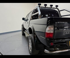 Mitsubishi L200 2.5 TD Animal 4WD 4dr - 32