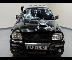 Mitsubishi L200 2.5 TD Animal 4WD 4dr - 33