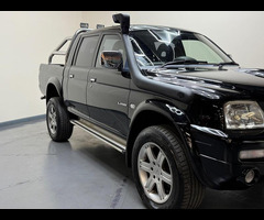 Mitsubishi L200 2.5 TD Animal 4WD 4dr - 34