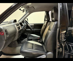 Mitsubishi L200 2.5 TD Animal 4WD 4dr - 50
