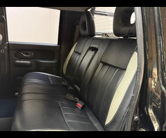 Mitsubishi L200 2.5 TD Animal 4WD 4dr - 55