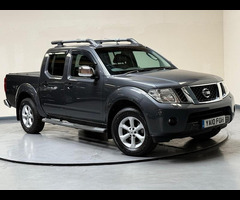 Nissan Navara 2.5 dCi Tekna Auto 4WD Euro 4 4dr