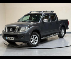 Nissan Navara 2.5 dCi Tekna Auto 4WD Euro 4 4dr - 2