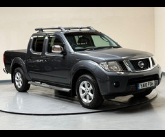 Nissan Navara 2.5 dCi Tekna Auto 4WD Euro 4 4dr - 13