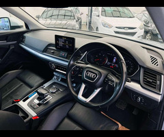 Audi Q5 2.0 Q5 Sport TDI Quattro Semi-Auto 4WD 5dr - 13