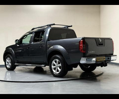Nissan Navara 2.5 dCi Tekna Auto 4WD Euro 4 4dr - 53