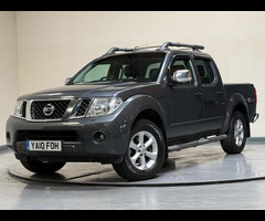 Nissan Navara 2.5 dCi Tekna Auto 4WD Euro 4 4dr - 56
