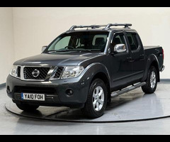 Nissan Navara 2.5 dCi Tekna Auto 4WD Euro 4 4dr - 59