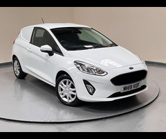 Ford Fiesta Van 1.5 TDCi Euro 6 (s/s) 3dr