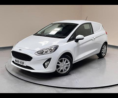 Ford Fiesta Van 1.5 TDCi Euro 6 (s/s) 3dr - 2