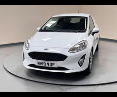 Ford Fiesta Van 1.5 TDCi Euro 6 (s/s) 3dr - 6