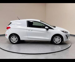 Ford Fiesta Van 1.5 TDCi Euro 6 (s/s) 3dr - 8