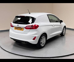 Ford Fiesta Van 1.5 TDCi Euro 6 (s/s) 3dr - 9