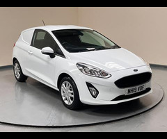 Ford Fiesta Van 1.5 TDCi Euro 6 (s/s) 3dr - 11