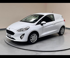 Ford Fiesta Van 1.5 TDCi Euro 6 (s/s) 3dr - 12