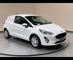 Ford Fiesta Van 1.5 TDCi Euro 6 (s/s) 3dr - 13
