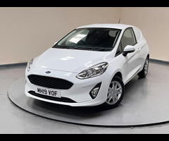 Ford Fiesta Van 1.5 TDCi Euro 6 (s/s) 3dr - 14