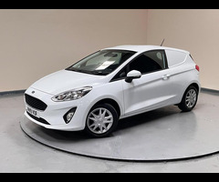 Ford Fiesta Van 1.5 TDCi Euro 6 (s/s) 3dr - 16
