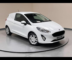Ford Fiesta Van 1.5 TDCi Euro 6 (s/s) 3dr - 17