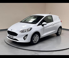 Ford Fiesta Van 1.5 TDCi Euro 6 (s/s) 3dr - 33