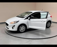 Ford Fiesta Van 1.5 TDCi Euro 6 (s/s) 3dr - 34